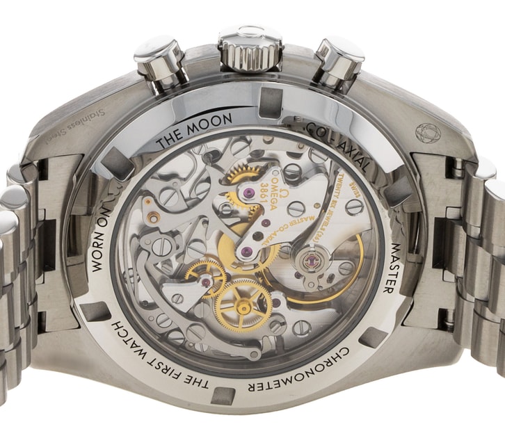 Omega Speedmaster Moonwatch Professional 310.30.42.50.01.002 Image 4